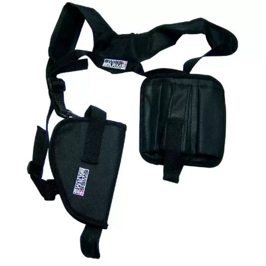 Wildhunter.ie - Swiss Arms | Horizontal Shoulder Holster -  Airsoft Accessories 