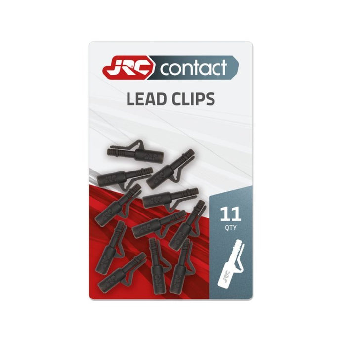 Wildhunter.ie - JRC Contact | Lead Clips | 11pcs -  Fishing Accessories 