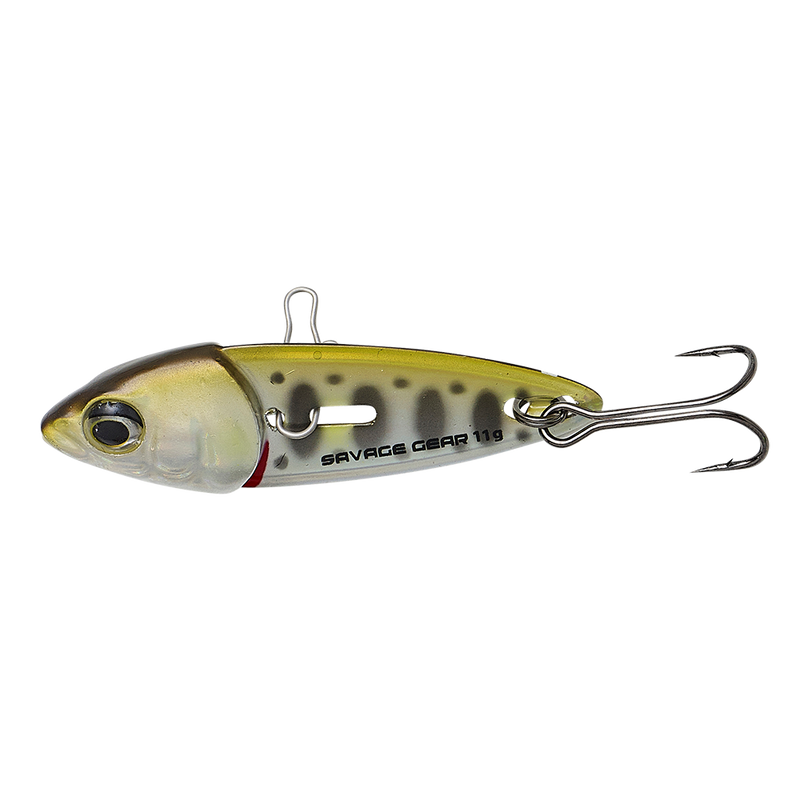 Load image into Gallery viewer, Wildhunter.ie - Savage Gear | Minnow Switch Blade | Sinking | 11g | 15cm -  Predator Lures 
