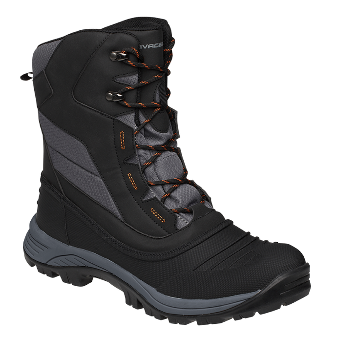 Wildhunter.ie - Savage Gear | Performance Winter Boot | Black/Grey -  Boots 