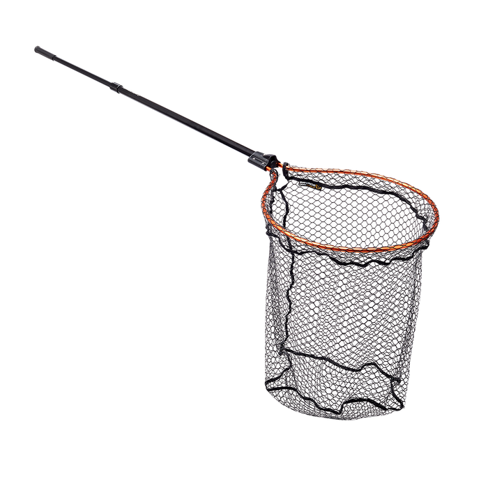 Wildhunter.ie - Savage Gear | Full Frame Landing Net | Round | M -  Fishing Nets 