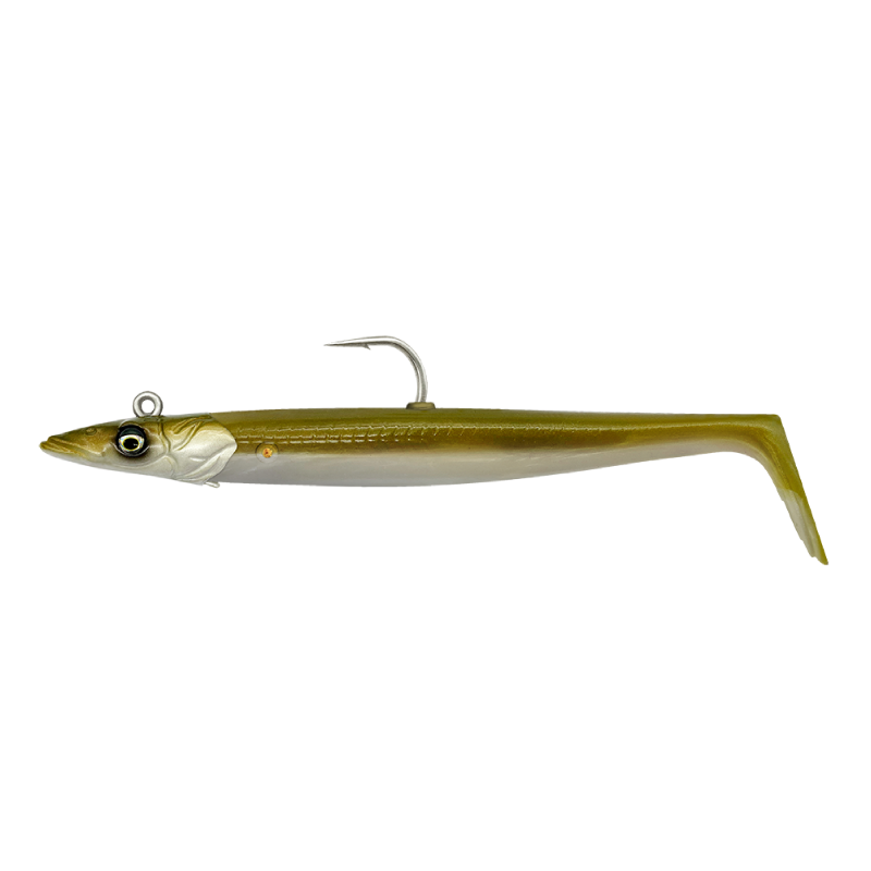 Load image into Gallery viewer, Wildhunter.ie - Savage Gear | Sandeel V2 | 22g | 12cm -  Sea Fishing Lures 
