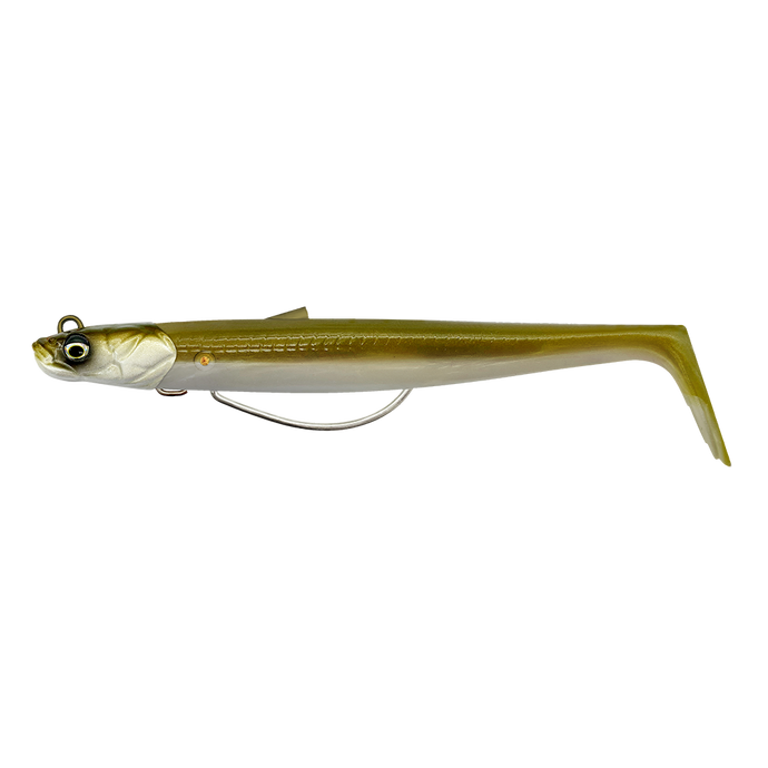 Wildhunter.ie - Savage Gear | Sandeel V2 WL | Sinking | 22g | 11.5cm -  Predator Lures 