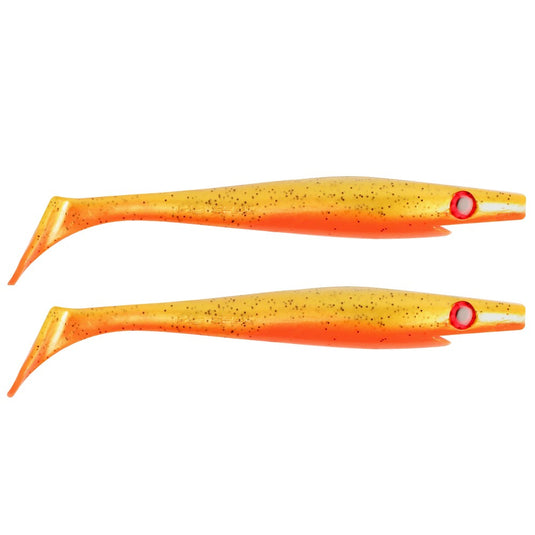 Wildhunter.ie - Strike Pro | Pig Shad | Junior | 20cm | 2pcs -  Predator Lures 