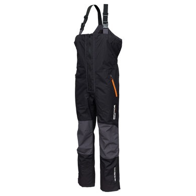 Wildhunter.ie - Savage Gear | WP Performance Bib & Brace | Black/Grey -  Fishing Trousers 