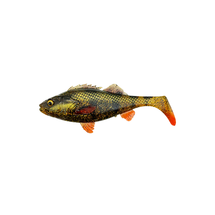 Wildhunter.ie - Savage Gear | 4D Perch Shad | 20cm | 94g -  Predator Lures 