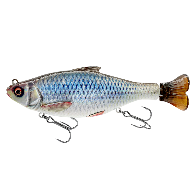 Load image into Gallery viewer, Wildhunter.ie - Savage Gear | 3D Hard Pulsetail Roach | Slow Sinking | 95g | 18cm -  Predator Lures 
