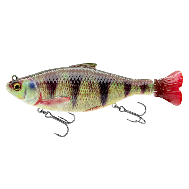 Load image into Gallery viewer, Wildhunter.ie - Savage Gear | 3D Hard Pulsetail Roach | Slow Sinking | 95g | 18cm -  Predator Lures 
