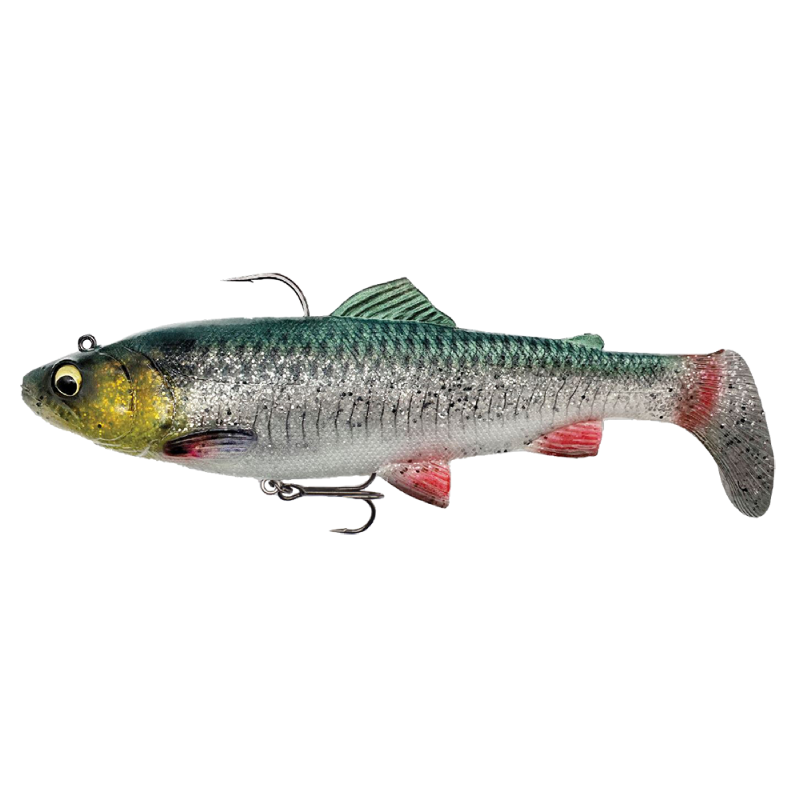 Load image into Gallery viewer, Wildhunter.ie - Savage Gear | 4D Rattle Shad Trout | Sinking | 35g | 12.5cm -  Predator Lures 
