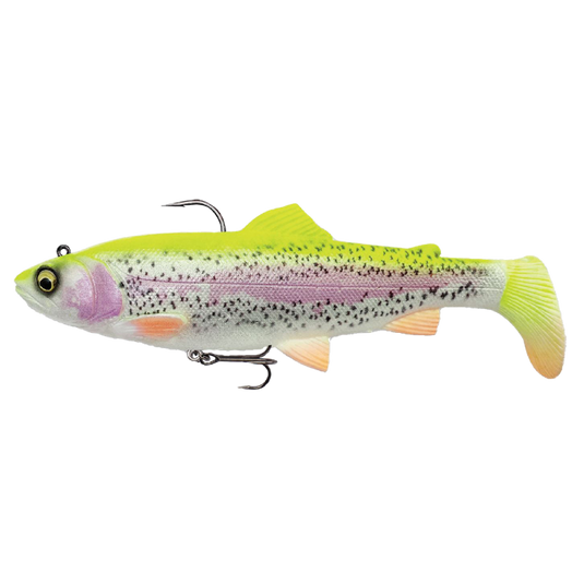 Wildhunter.ie - Savage Gear | 4D Rattle Shad Trout | Sinking | 35g | 12.5cm -  Predator Lures 