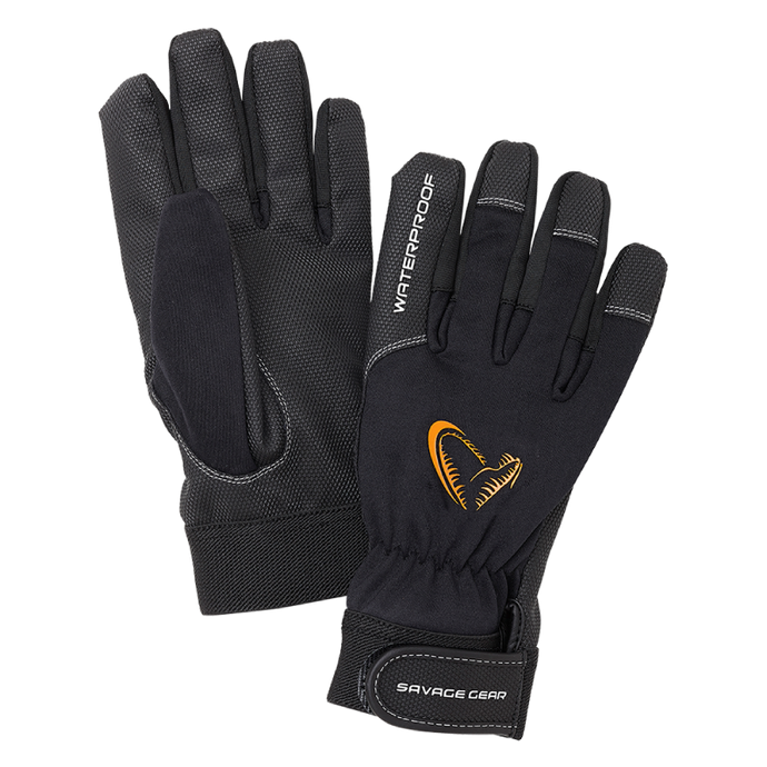 Wildhunter.ie - Savage Gear | All Weather Glove | Black -  Gloves 