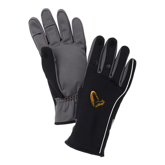 Wildhunter.ie - Savage Gear | Softshell Winter Gloves | Black -  Gloves 