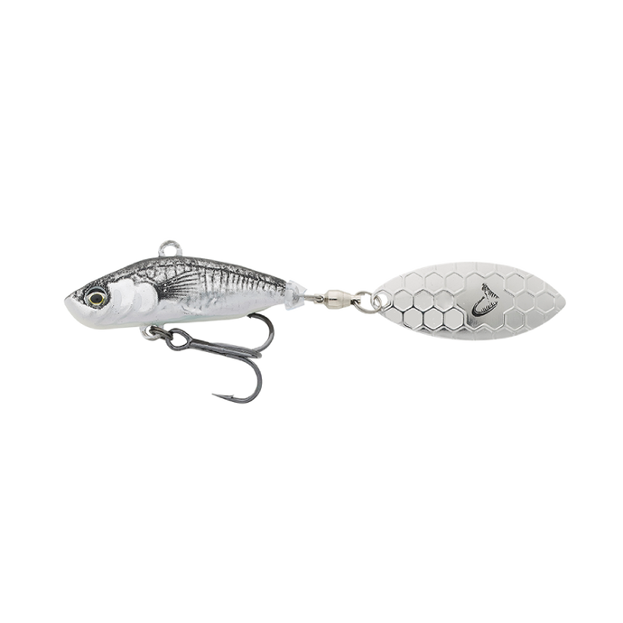 Wildhunter.ie - Savage Gear | 3D Sticklebait Tailspin | 9g | 6.5cm | Sinking -  Predator Lures 