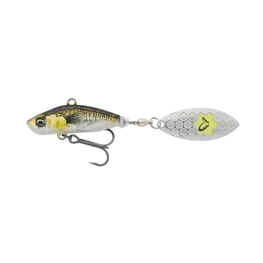 Wildhunter.ie - Savage Gear | 3D Sticklebait Tailspin | 9g | 6.5cm | Sinking -  Predator Lures 