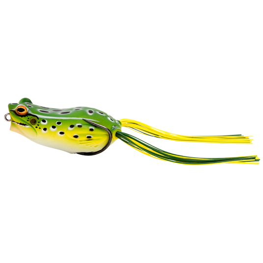 Wildhunter.ie - Savage Gear | Hop Popper Frog | Floating | 15g | 5.5cm -  Predator Lures 