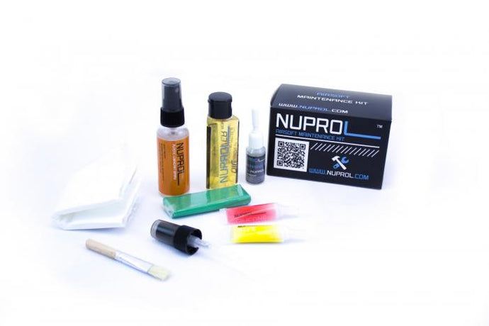 Wildhunter.ie - Airsoft Maintenance Kit -  Airsoft Accessories 