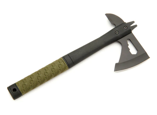 Wildhunter.ie - Whitby | Outdoor Survival/Camping Axe | 3.5" -  Knives 