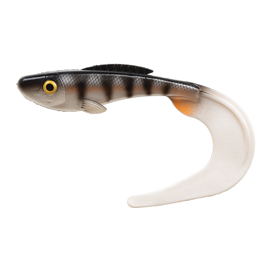 Wildhunter.ie - Abu Garcia | Beast Curl Tail | 21cm | 1pce -  Predator Lures 