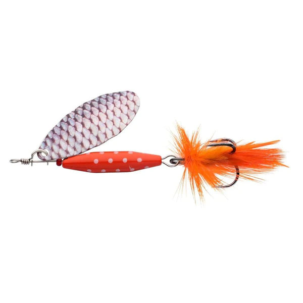 Load image into Gallery viewer, Wildhunter.ie - Abu Garcia | Reflex Red Spinner | 12g -  Predator Spinners 
