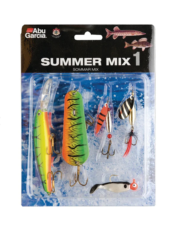 Load image into Gallery viewer, Wildhunter.ie - Abu Garcia | Lure Assortment -  Game Spinners 
