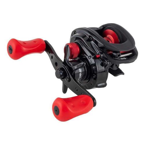 Wildhunter.ie - Abu Garcia | Max 4 X Low Profile Lefthanded Baitcast Reel -  Predator Fishing Reels 