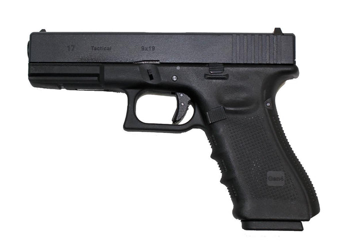 Wildhunter.ie - WE | Glock 17 Gen.4 (EU17) Pistol -  Airsoft Guns 