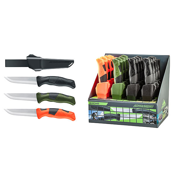 Wildhunter.ie - Alpina Sport | Ancho Knife | Fixed Blade -  Knives 