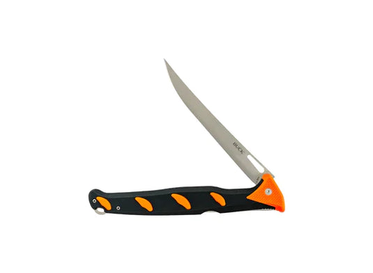 Wildhunter.ie - Buck | Hookset 6" Freshwater Folding Fillet Knife -  Knives 