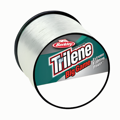 Wildhunter.ie - Trilene | Big Game Monofilament | Clear -  Predator Lines 