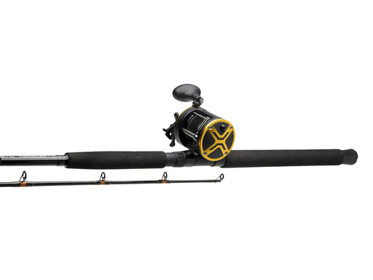 Wildhunter.ie - Kinetic | PowerCore CC | 6' 6" P* | 100-400g -  Sea Fishing Rods 