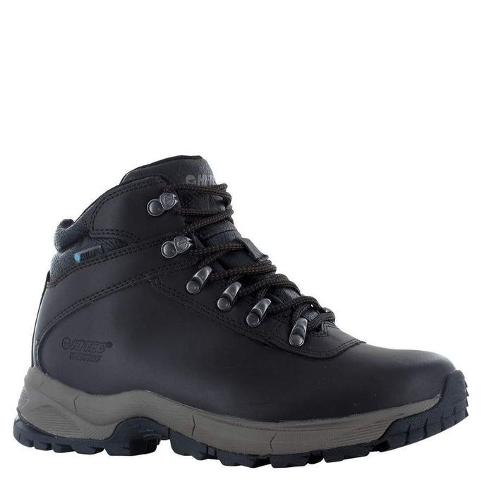 Wildhunter.ie - Hi-Tec | Womens Hiking Boots | Eurotrek Lite WP | Dark Chocolate -  Boots 