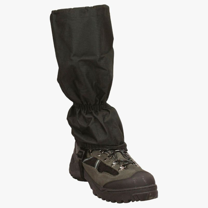 Wildhunter.ie - Highlander | Classic Gaiters | Black -  Gaiters 