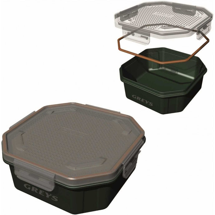 Wildhunter.ie - Greys | Klip-Lok Box | Perf Lid -  Tackle Boxes 