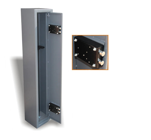 Wildhunter.ie - Gun Safe | 1300 mm(H)x250 mm(W)x250mm(D) -  Gun Safes 