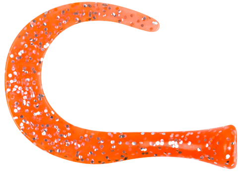 Wildhunter.ie - Strike Pro | Guppie Junior 11cm/70g | Spare Tails -  Predator Lures 