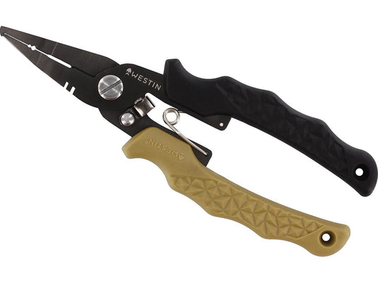 Wildhunter.ie - Westin | HD Split Ring Pliers -  Fishing Tools 