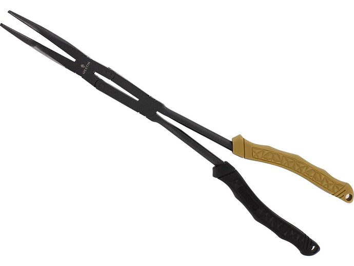 Wildhunter.ie - Westin | Double Jointed Unhooking Pliers | Black Sand | 34cm -  Fishing Tools 