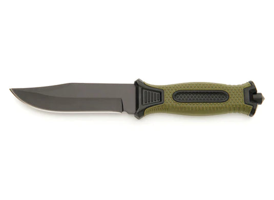 Wildhunter.ie - Whitby | Outdoor Survival/Camping Sheath Knife | 4.5" -  Knives 