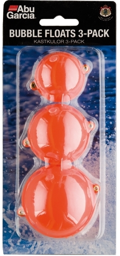 Wildhunter.ie - Abu Garcia | Bubble Floats | 3 Pack -  Predator Fishing Floats 