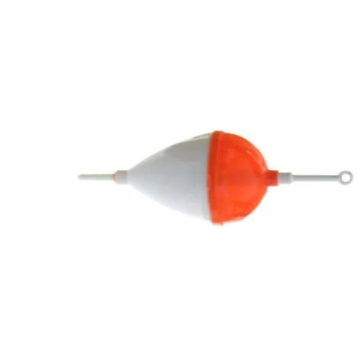 Wildhunter.ie - Dennett | Buldo Red and White Pear Bubble -  Coarse Fishing Floats 