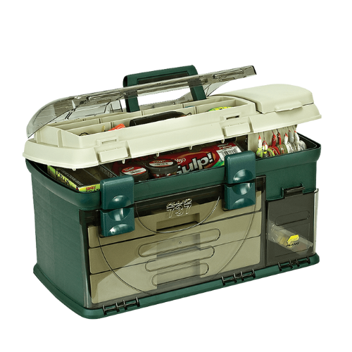 Wildhunter.ie - Plano | Three- Drawer Tackle Box -  Tackle Boxes 