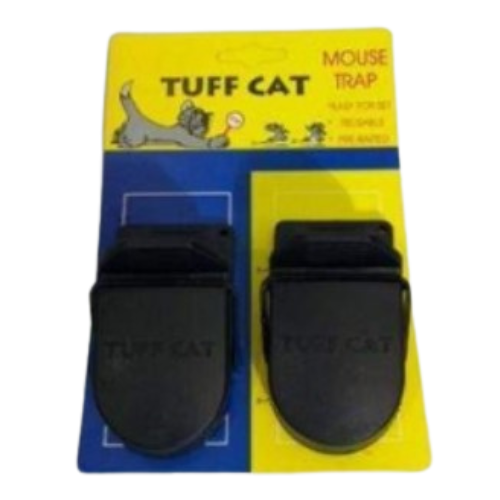 Wildhunter.ie - Tuff Cat | Mouse Trap | Twin Pack -  Traps 