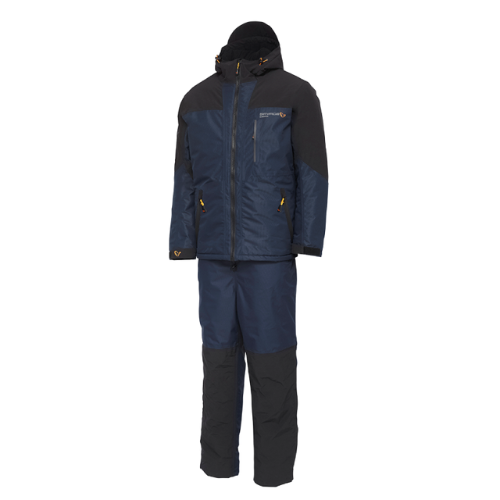 Wildhunter.ie - Savage Gear | SG2 Thermal Suit | Blue Nights/Black -  Fishing Thermal Suits 