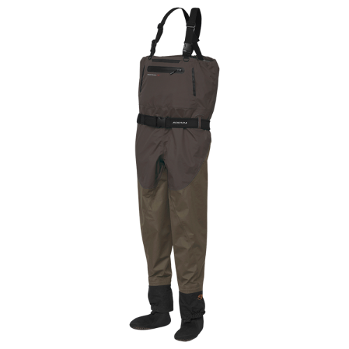 Wildhunter.ie - Scierra | Helmsdale Chest Stocking Foot | Dusky Green -  Waders 