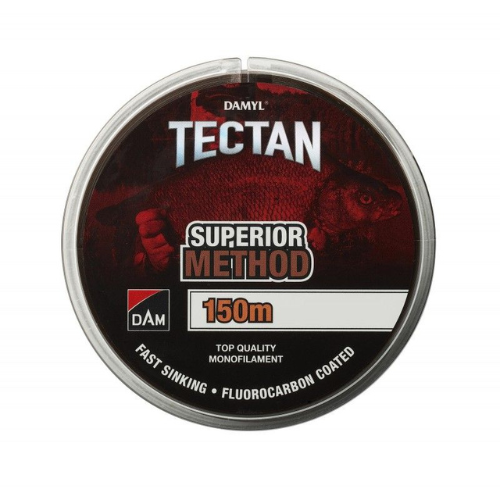 Wildhunter.ie - DAM | Damyl Tectan Method Superior Feeder (FCC) Line | Brown -  Coarse Fishing Lines 