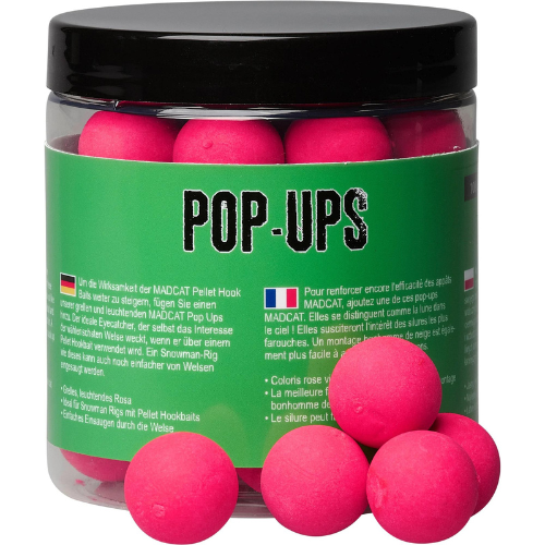 Wildhunter.ie - DAM | MADCAT Pop-Up Bait | 20mm -  Coarse Fishing Groundbait 
