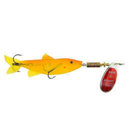 Wildhunter.ie - DAM | Effzett Minnow Spinner | 3g -  Predator Lures 