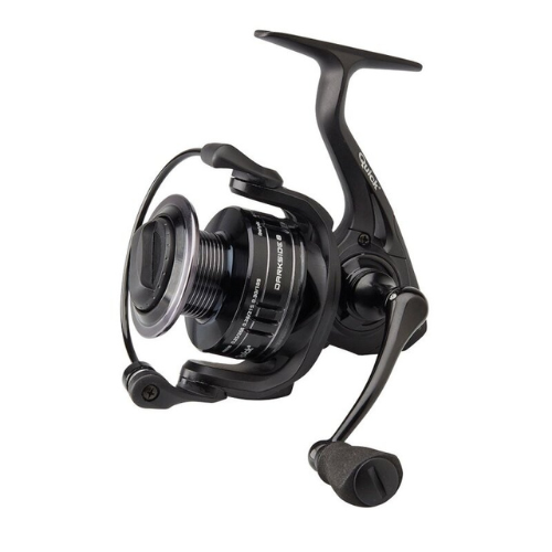 Wildhunter.ie - DAM | Quick Darkside 8 1000 FD Reel -  Predator Fishing Reels 
