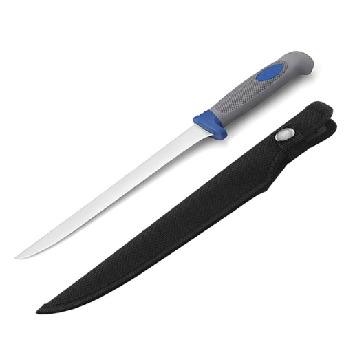 Wildhunter.ie - Robinson | Fillet knife | blade 20cm | handle 12cm -  Butchering Equipment 
