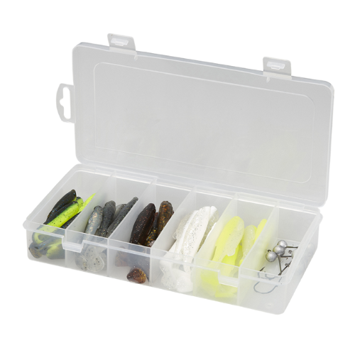 Wildhunter.ie - Savage Gear | Fat Minnow T-Tail Kit | 7.5 & 9 & 10.5cm | Mixed Colours | 36pcs -  Predator Lures 
